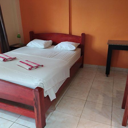 Sun Havens Apartments & Suites Bocas del Toro Exterior foto
