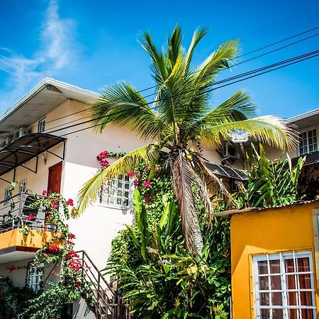 Sun Havens Apartments & Suites Bocas del Toro Exterior foto