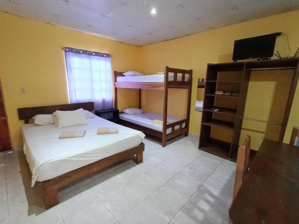 Sun Havens Apartments & Suites Bocas del Toro Exterior foto
