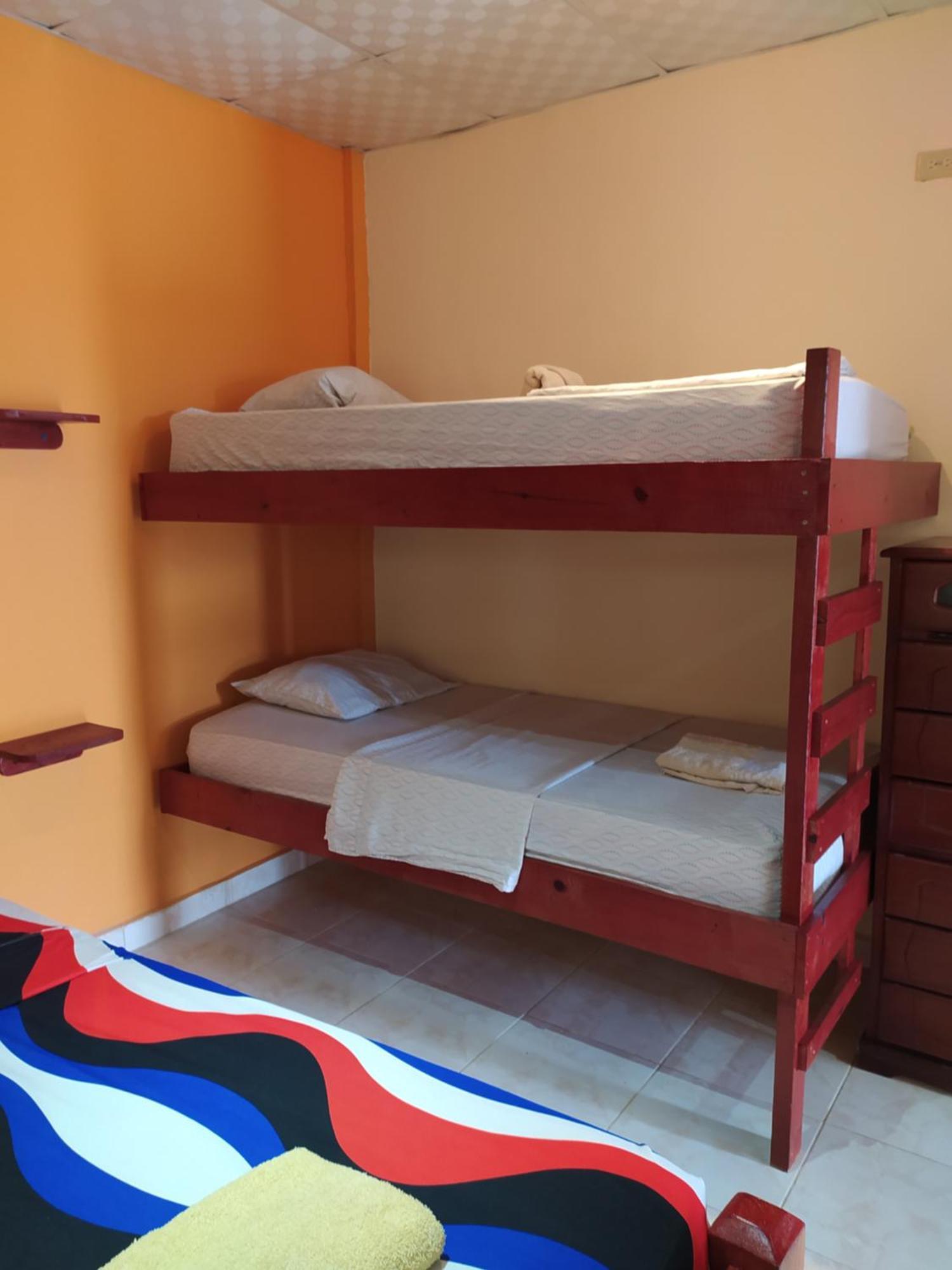 Sun Havens Apartments & Suites Bocas del Toro Exterior foto
