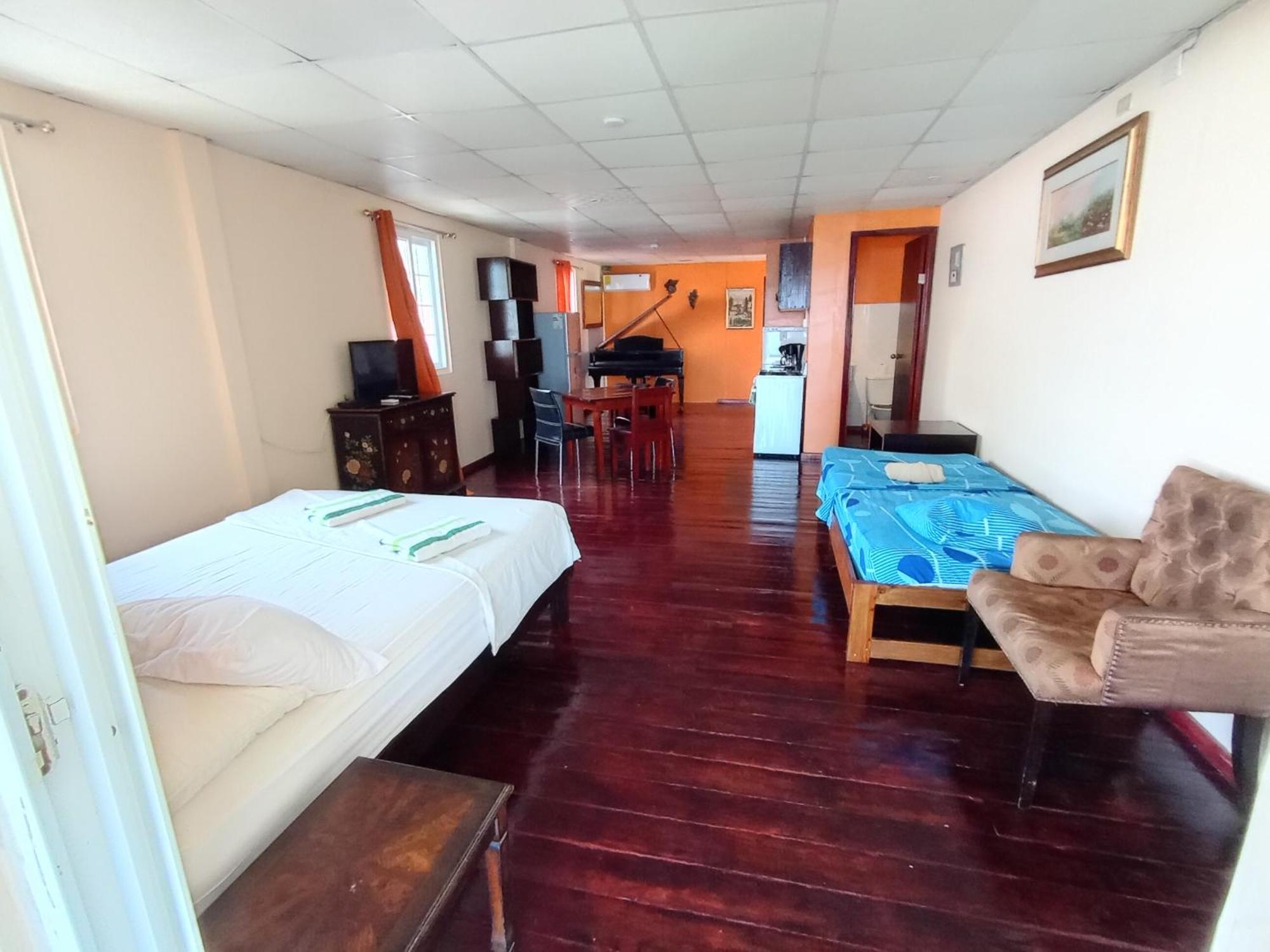 Sun Havens Apartments & Suites Bocas del Toro Exterior foto