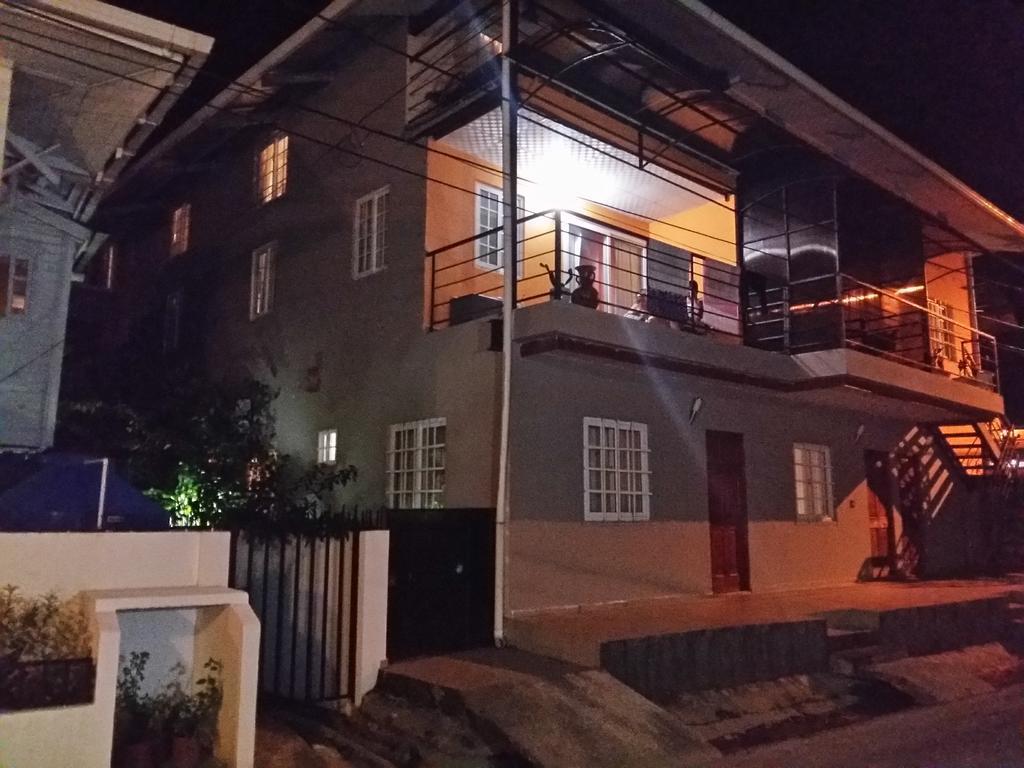 Sun Havens Apartments & Suites Bocas del Toro Exterior foto