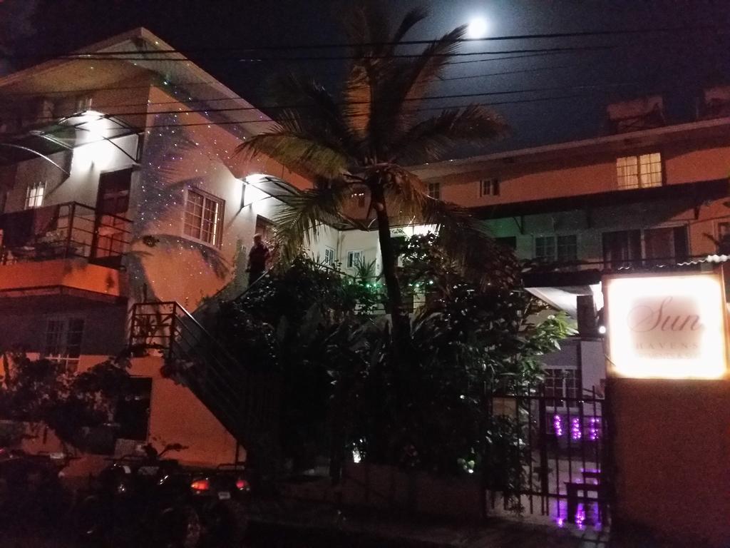 Sun Havens Apartments & Suites Bocas del Toro Exterior foto