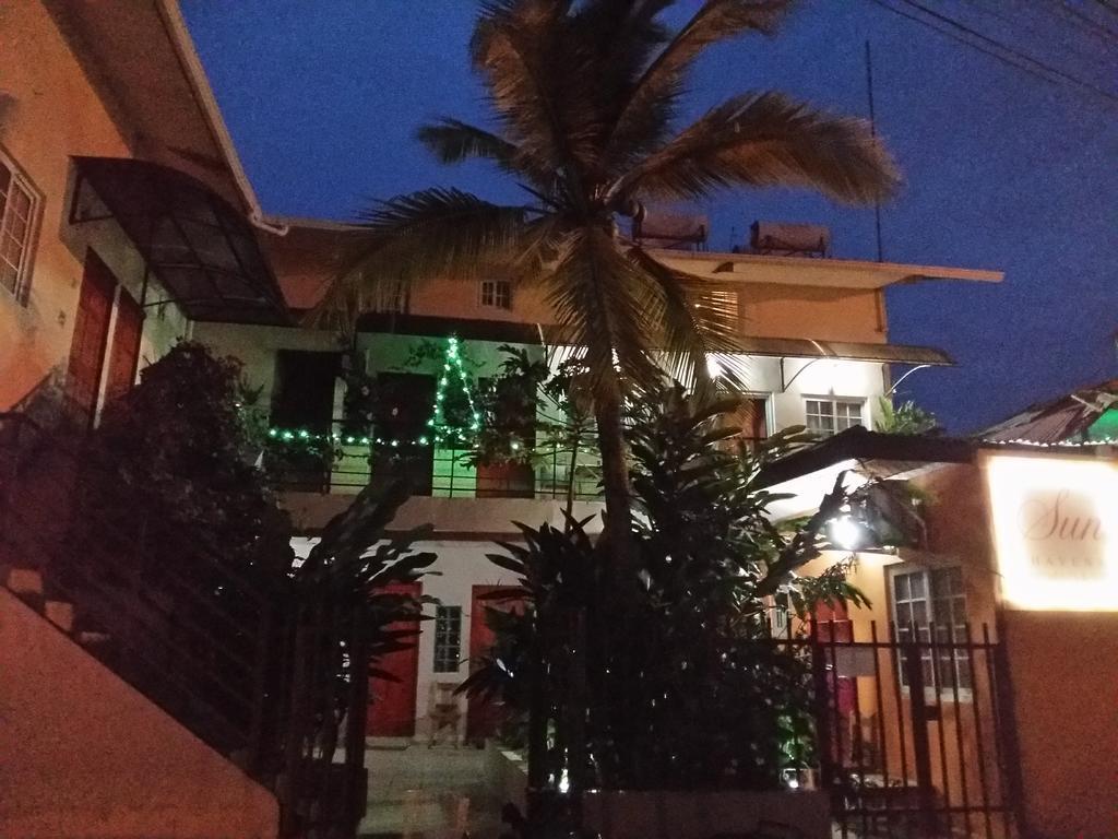 Sun Havens Apartments & Suites Bocas del Toro Exterior foto